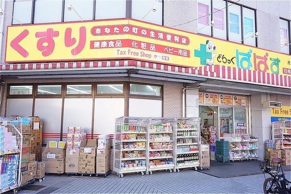周辺環境画像