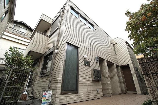 タウンコート中野 外観