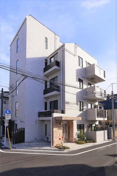 ラシクラスGNコート練馬 物件画像