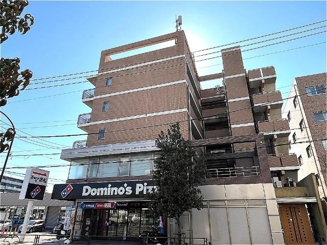 伏見マンション 物件画像