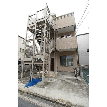 ★建物外観★