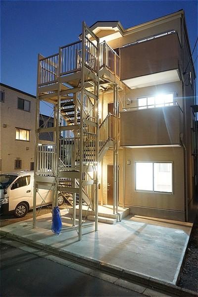 ヴェスタⅡ 物件画像