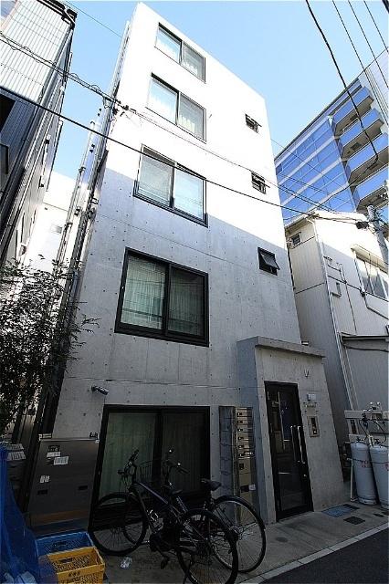 ラシクラス中丸町 外観