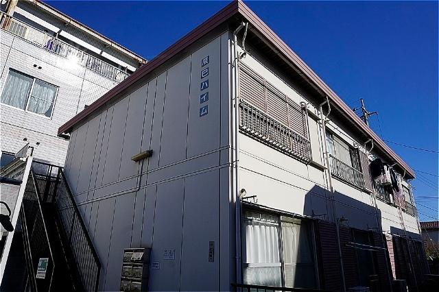 辰巳ハイム 物件画像
