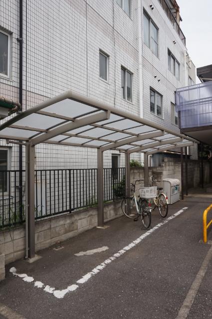 辰巳ハイム 物件画像