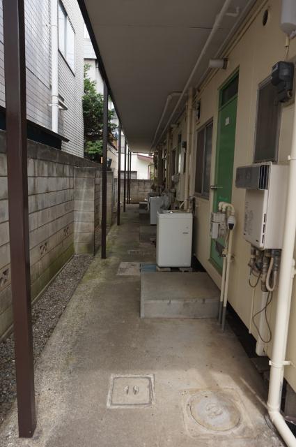 辰巳ハイム 物件画像