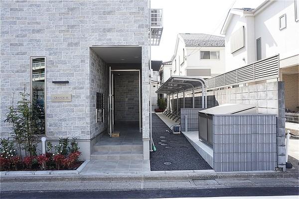 グランデSS高野台 物件画像