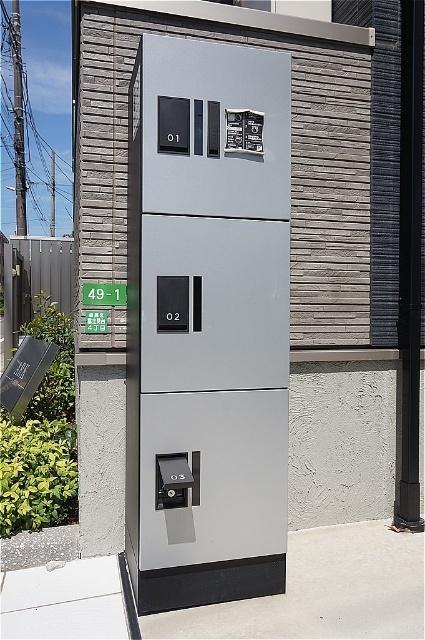 アーク高野台 物件画像