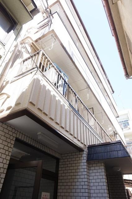 野村コーポ 外観