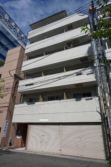 エージェックス中村橋 外観