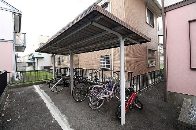 サンエイトA棟 物件画像