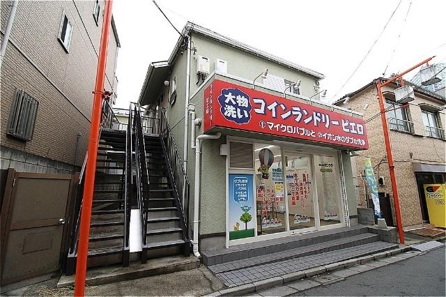 フラットⅡ 物件画像