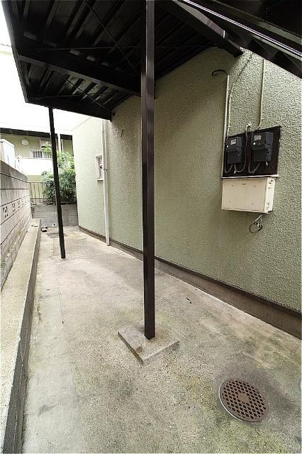 フラットⅡ 物件画像