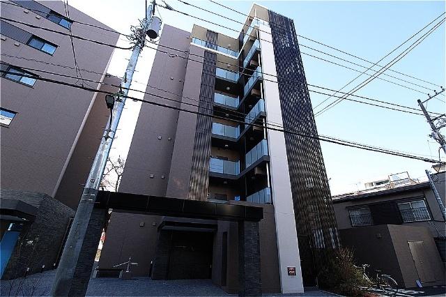 豊玉カームマンションWEST 物件画像