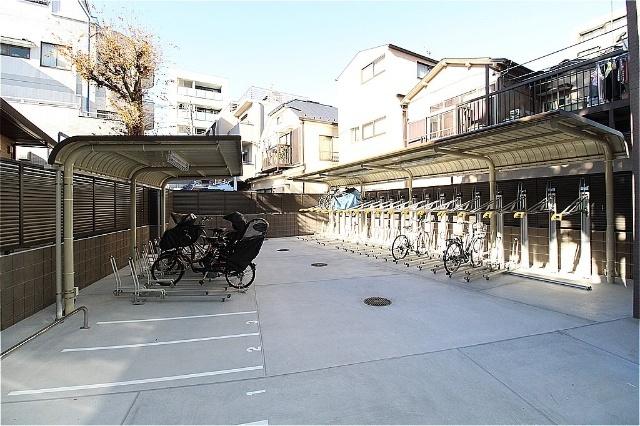 豊玉カームマンションWEST 物件画像