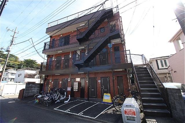 ウィンコーポ二子玉川 物件画像