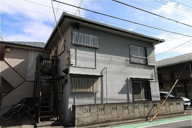 第二大野ハイツ 物件画像
