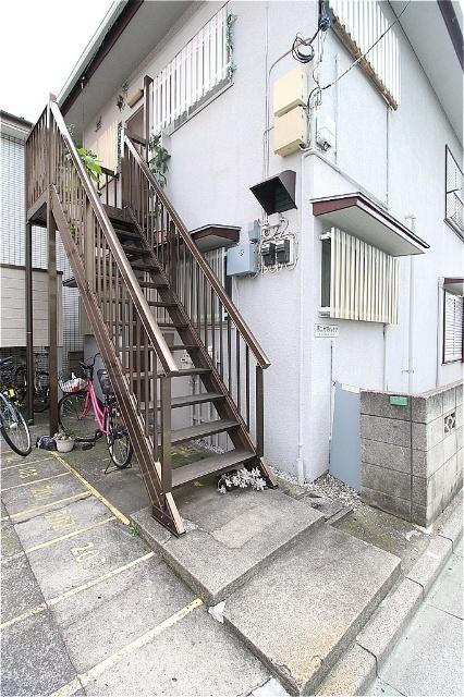 第二大野ハイツ 物件画像
