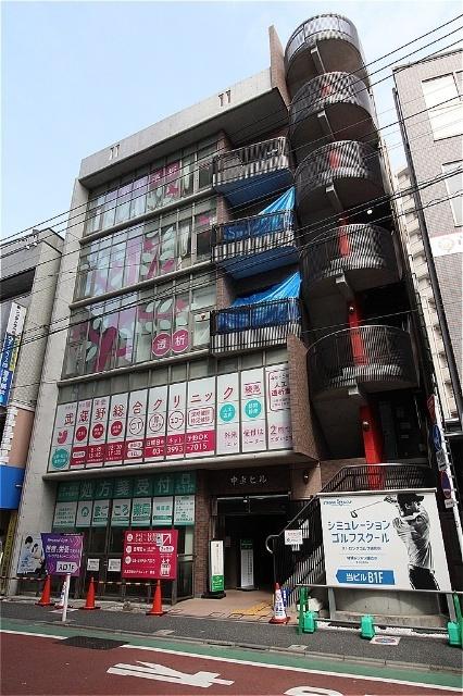 中道ビル 物件画像