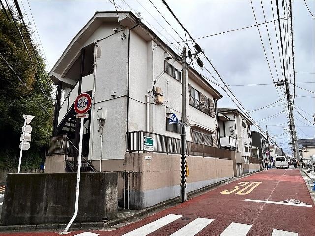 サンハイツA 物件画像