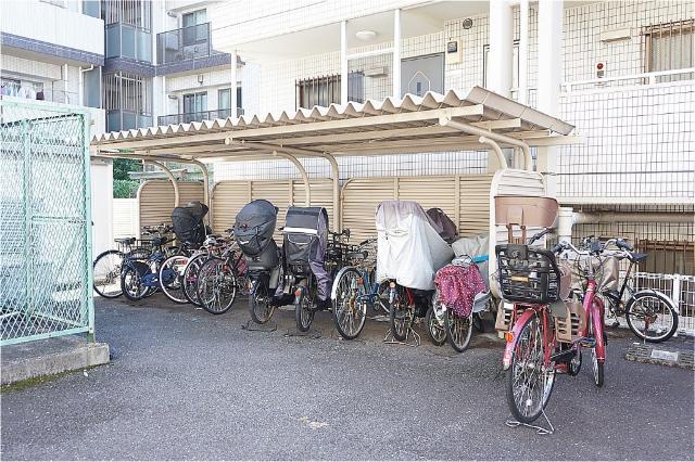 トリアノン91 物件画像