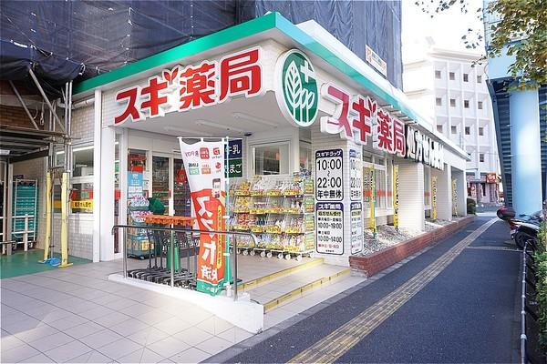周辺環境画像