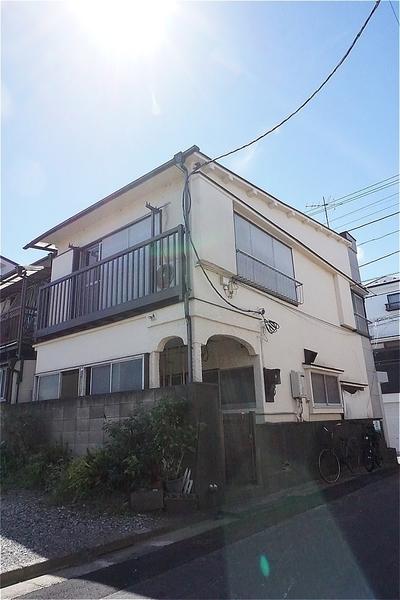 五番館 外観