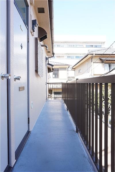 本田ハイツ 物件画像