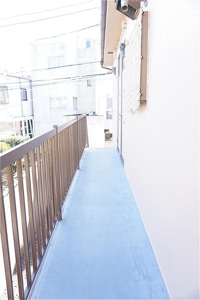 本田ハイツ 物件画像
