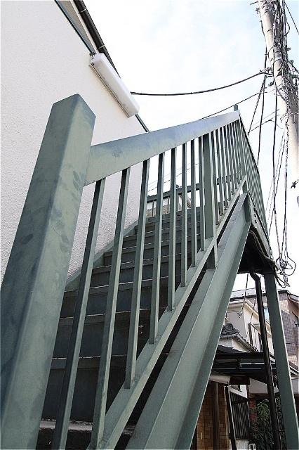 ヴィラ高松 外観