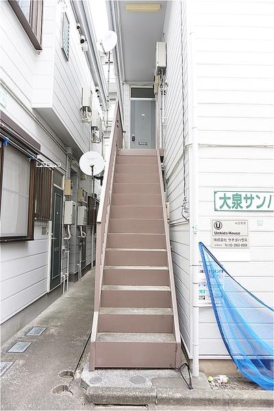 大泉サンハウス 物件画像