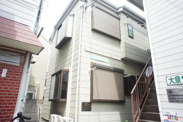 大泉グリーンハウス 物件画像