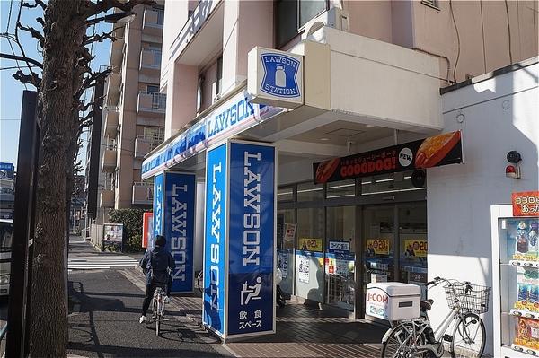 コンビニ
