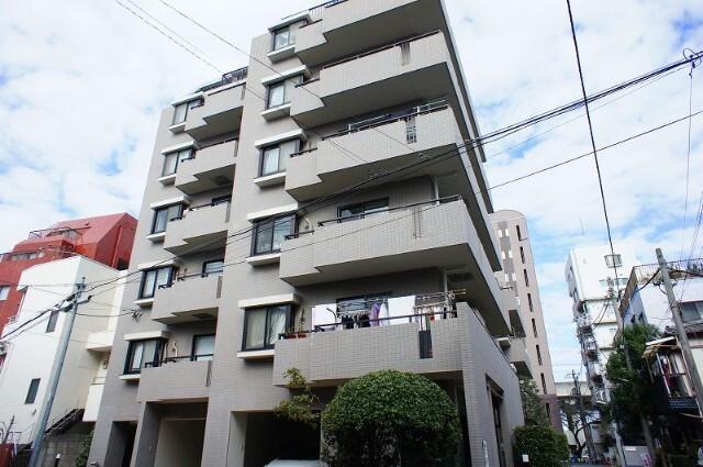 練馬スカイマンション 外観