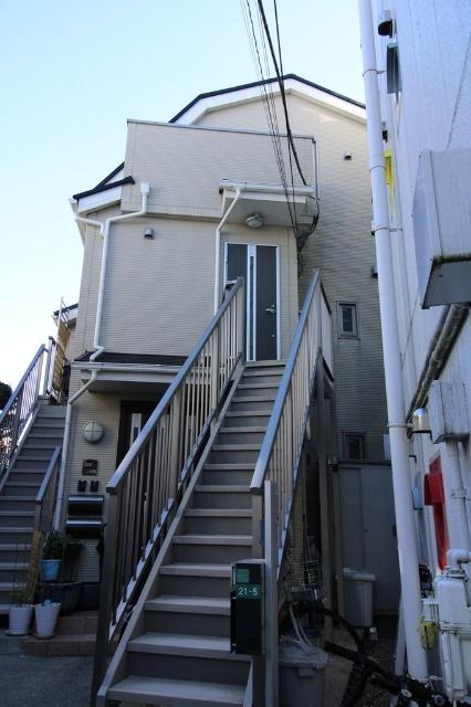 プランドール豊玉 物件画像