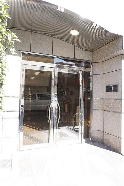 シティ練馬 エントランス