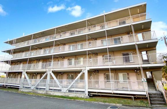 尼崎市武庫の里マンション 物件画像