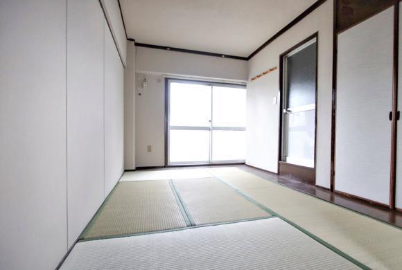 尼崎市武庫の里マンション 部屋画像