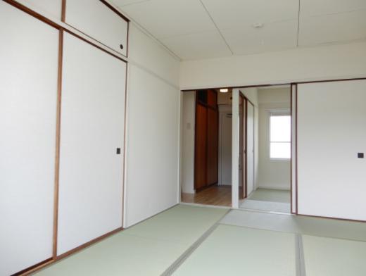 尼崎市武庫の里マンション 部屋画像
