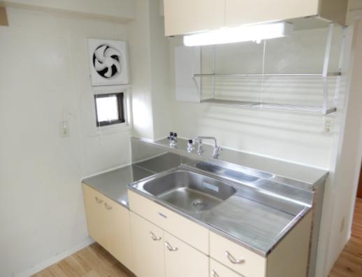 尼崎市武庫の里マンション 部屋画像