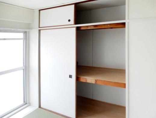 尼崎市武庫の里マンション 部屋画像