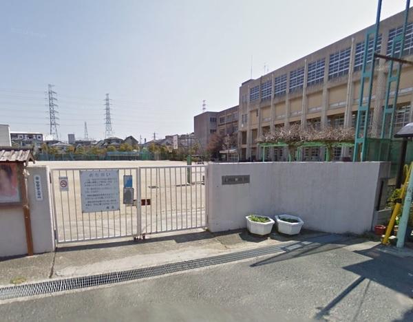 尼崎市立武庫の里小学校：714m