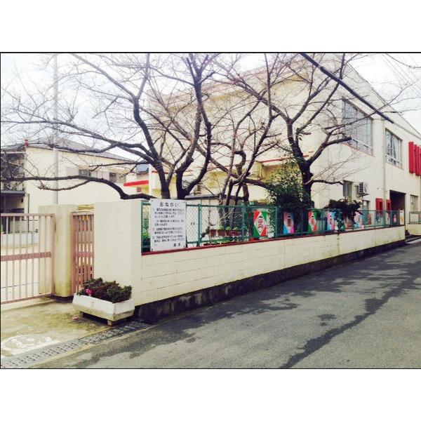 尼崎市立武庫南幼稚園：407m