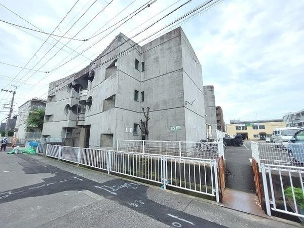 尼崎市南武庫之荘マンション 物件画像