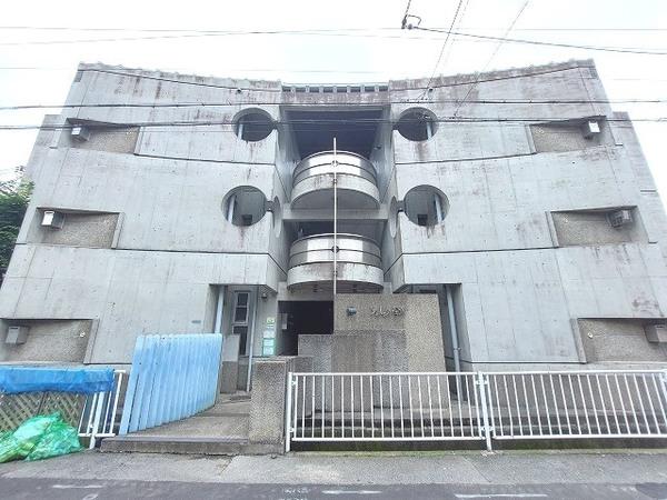 尼崎市南武庫之荘マンション 物件画像