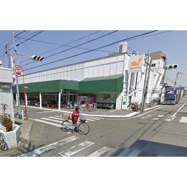 グルメシティ西武庫店：344m