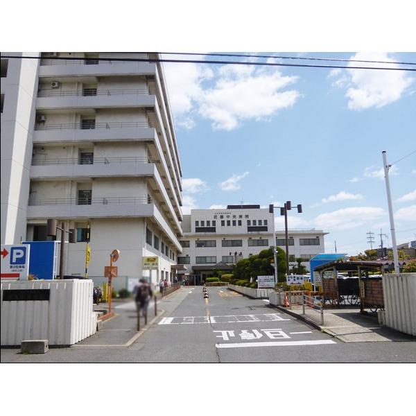 公立学校共済組合近畿中央病院：926m