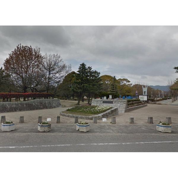 西武庫公園：1620m
