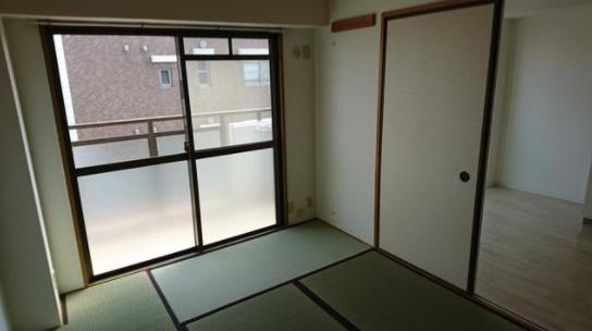 メゾン富松（203） 部屋画像
