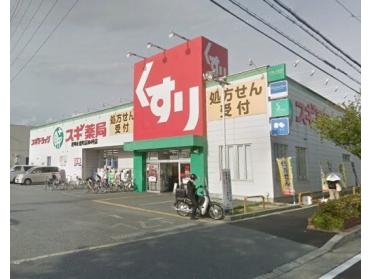 スギ薬局尼崎水堂町店：439m